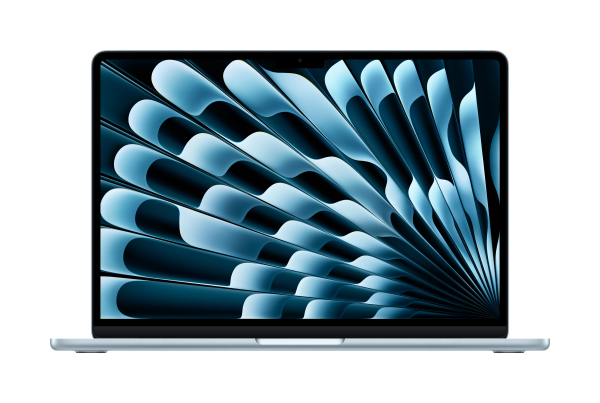 MacBook Air 15,3" M4 - 10-Core CPU; 10-Core GPU