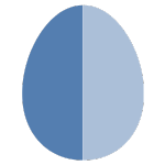Blau