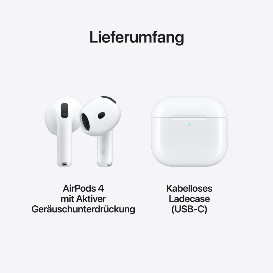 Apple AirPods 4