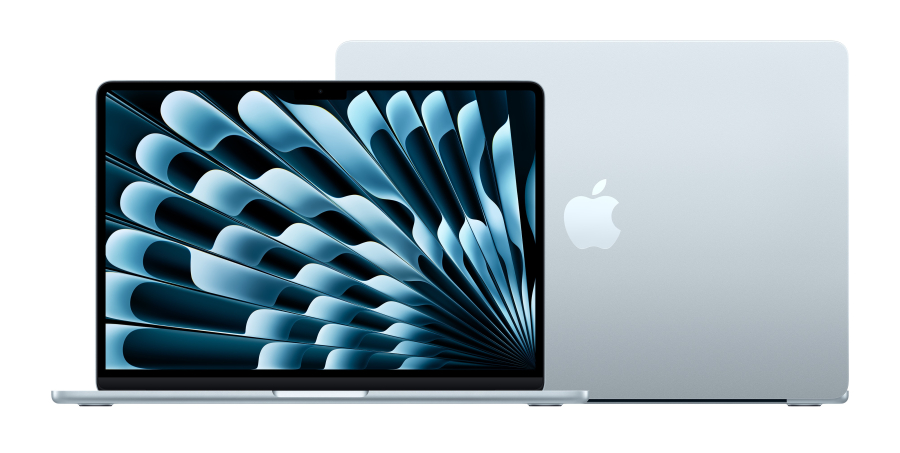 MacBook Air 15,3" M4 - 10-Core CPU; 10-Core GPU