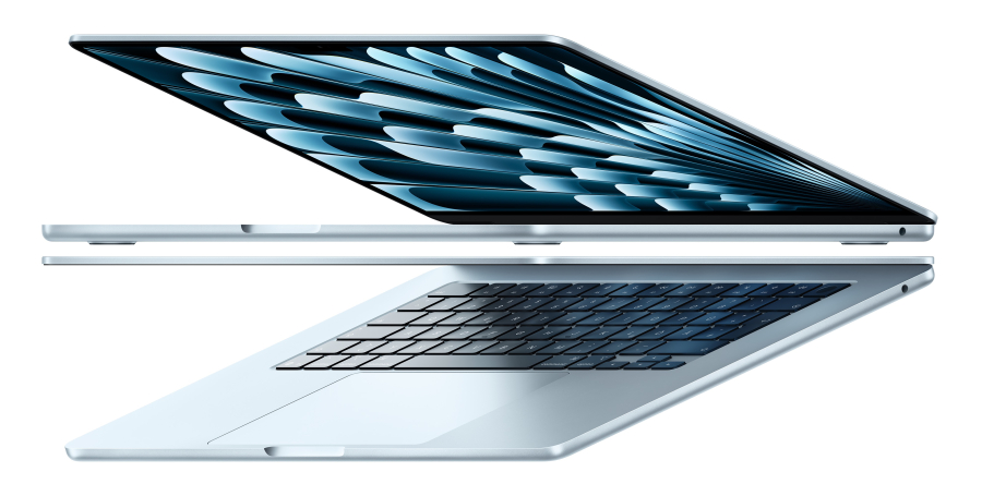 MacBook Air 15,3" M4 - 10-Core CPU; 10-Core GPU