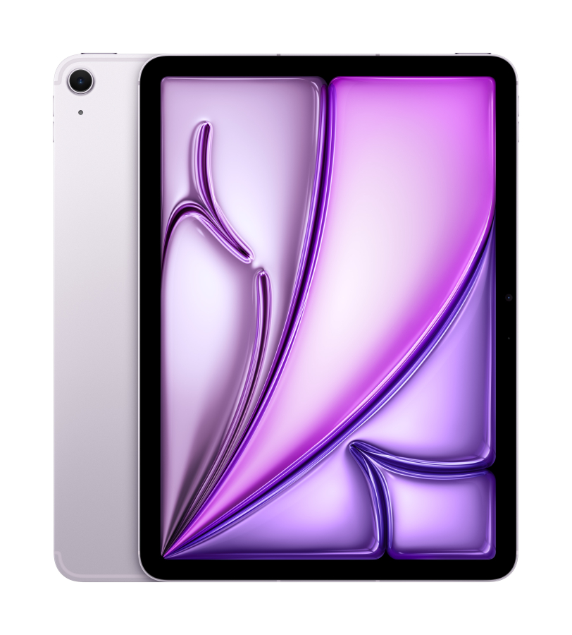 iMac 24 M3 blau
