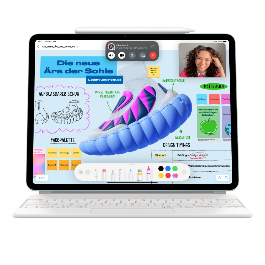 13" iPad Air